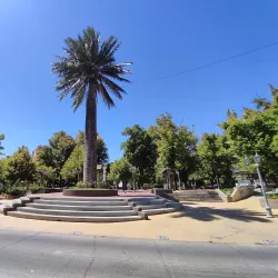 Plaza de Armas de Los Ángeles - Los Ángeles