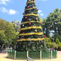 Plaza de Armas de Los Ángeles - Los Ángeles
