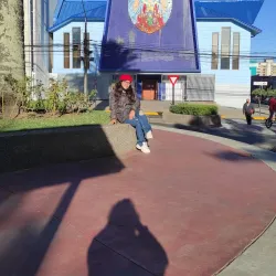 Plaza de Armas de Los Ángeles - Los Ángeles