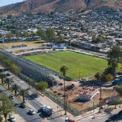 Estadio Municipal de Melipilla - Melipilla