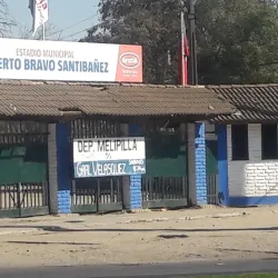 Estadio Municipal de Melipilla - Melipilla