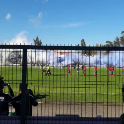 Estadio Municipal de Melipilla - Melipilla