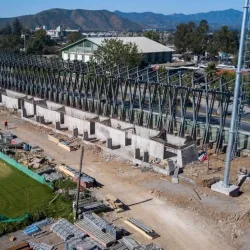 Estadio Municipal de Melipilla - Melipilla