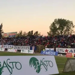 Estadio Municipal de Melipilla - Melipilla