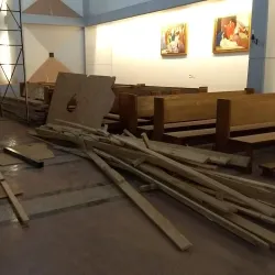 Iglesia San José de Melipilla - Melipilla