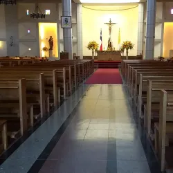 Iglesia San José de Melipilla - Melipilla