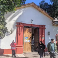 Mercado Municipal de Melipilla - Melipilla