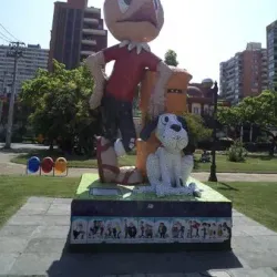 Parque El Llano - Melipilla