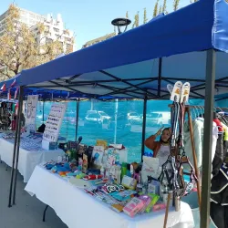 Parque El Llano - Melipilla