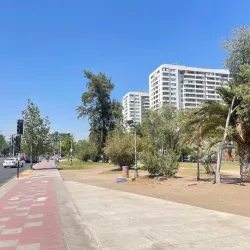 Parque El Llano - Melipilla