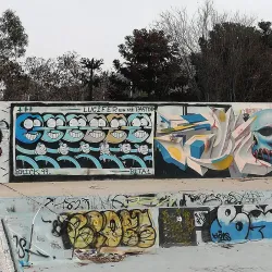 Parque Municipal de Melipilla - Melipilla