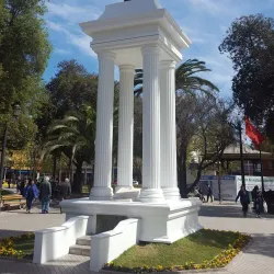 Plaza de Armas de Melipilla - Melipilla