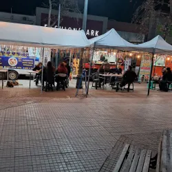 Plaza de Armas de Melipilla - Melipilla