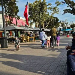 Plaza de Armas de Melipilla - Melipilla