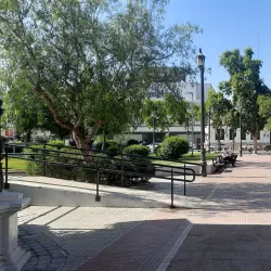 Plaza de Armas de Melipilla - Melipilla