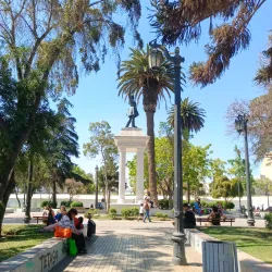 Plaza de Armas de Melipilla - Melipilla