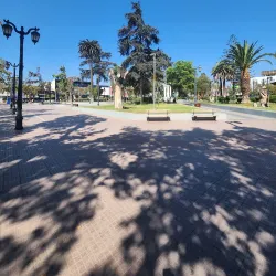 Plaza de Armas de Melipilla - Melipilla