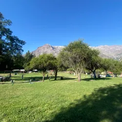 Reserva Nacional Río de los Cipreses - Melipilla
