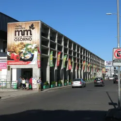 Mercado Municipal de Osorno - Osorno