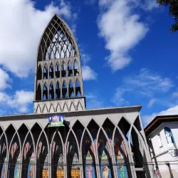 Osorno Cathedral (Catedral San Mateo Apóstol) - Osorno