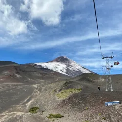 Osorno Volcano - Osorno