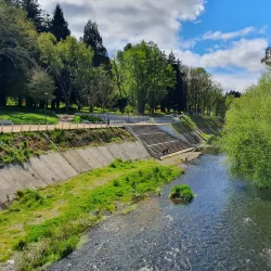 Parque Cuarto Centenario - Osorno