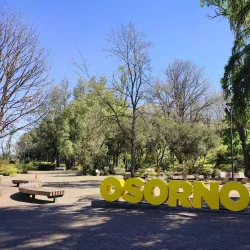 Parque Cuarto Centenario - Osorno