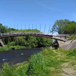 Parque Cuarto Centenario - Osorno