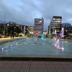 Plaza de Armas de Osorno - Osorno