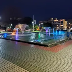 Plaza de Armas de Osorno - Osorno