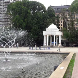 Plaza de Armas de Osorno - Osorno