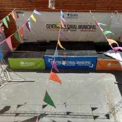 Centro Cultural de Ovalle - Ovalle