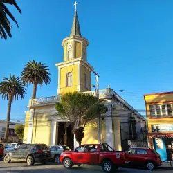 Iglesia San Vicente de Paul - Ovalle