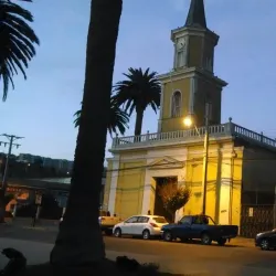 Iglesia San Vicente de Paul - Ovalle