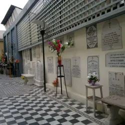 Iglesia San Vicente de Paul - Ovalle