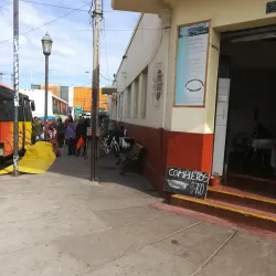 Mercado Municipal de Ovalle - Ovalle