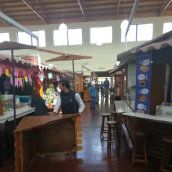 Mercado Municipal de Ovalle - Ovalle