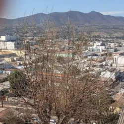 Parque El Mirador - Ovalle