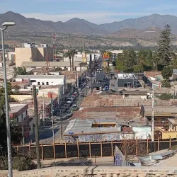 Parque El Mirador - Ovalle