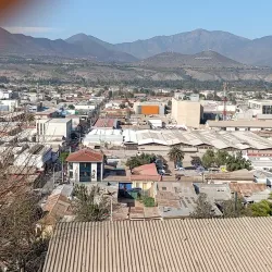 Parque El Mirador - Ovalle