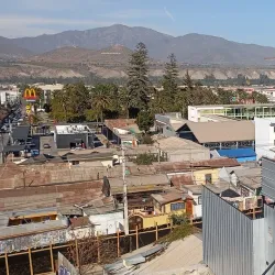 Parque El Mirador - Ovalle