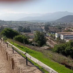 Parque El Mirador - Ovalle