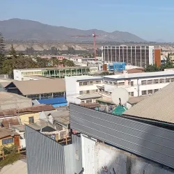 Parque El Mirador - Ovalle