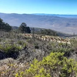 Parque Nacional Bosque Fray Jorge - Ovalle