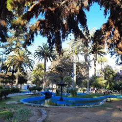 Plaza de Armas de Ovalle - Ovalle