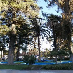 Plaza de Armas de Ovalle - Ovalle