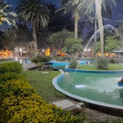 Plaza de Armas de Ovalle - Ovalle