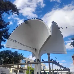 Plaza de Armas de Ovalle - Ovalle