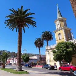Plaza de Armas de Ovalle - Ovalle