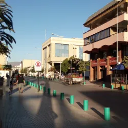 Plaza de Armas de Ovalle - Ovalle